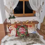 Rupicapra Mountain House Alpesi faház