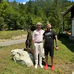 Rupicapra Mountain House *