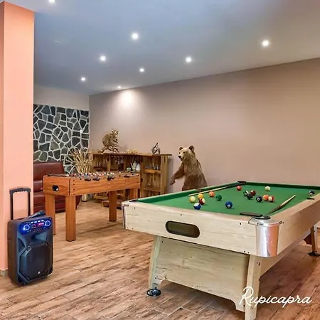 Chalet Rupicapra Mountain House *