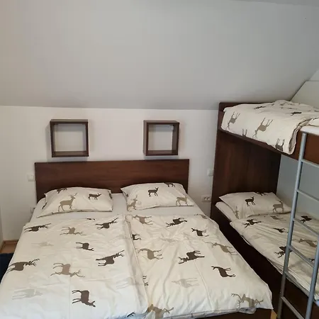 木屋 Rupicapra Mountain House Kostel