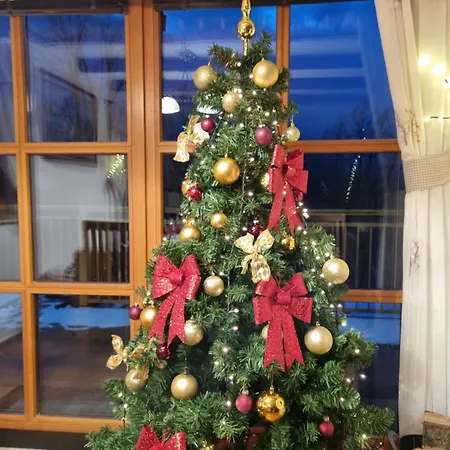 Rupicapra Mountain House * Kostel