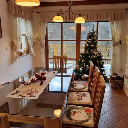 Chalet Rupicapra Mountain House *