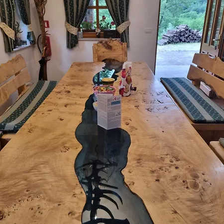 Rupicapra Mountain House 木屋 *