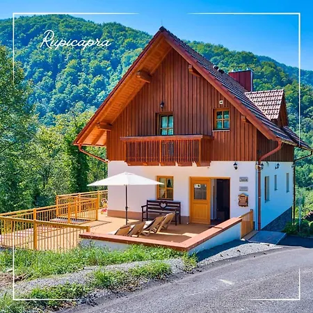 Rupicapra Mountain House 木屋