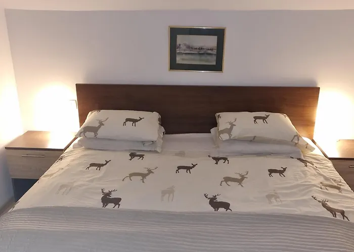 Rupicapra Mountain House شاليه Kostel