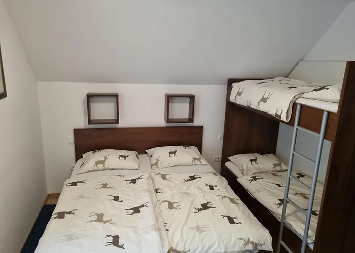 木屋 Rupicapra Mountain House Kostel