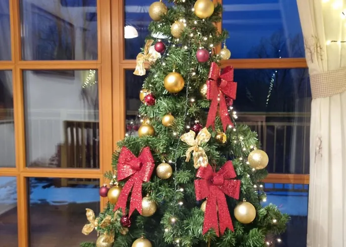 Rupicapra Mountain House * Kostel