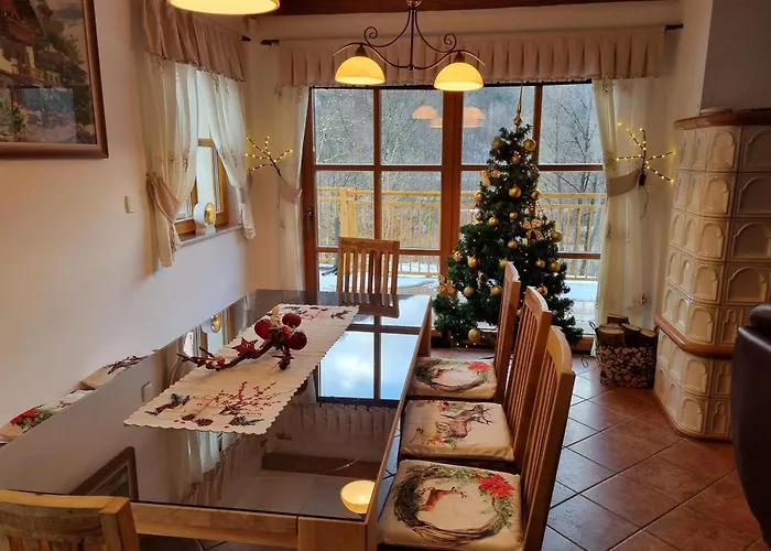 شاليه Rupicapra Mountain House *