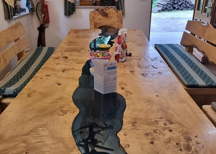 Rupicapra Mountain House 木屋 *