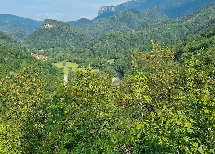 شاليه Rupicapra Mountain House *