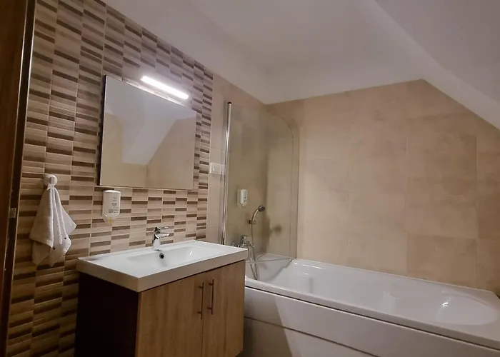 شاليه Rupicapra Mountain House