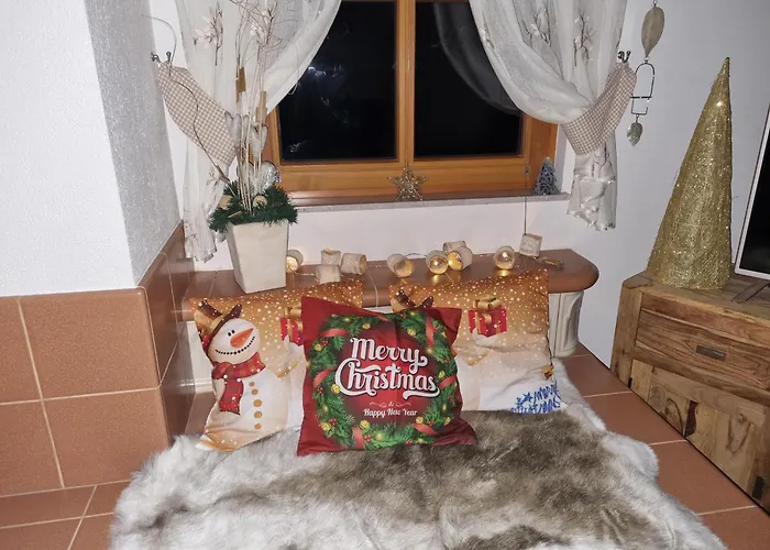 Rupicapra Mountain House شاليه