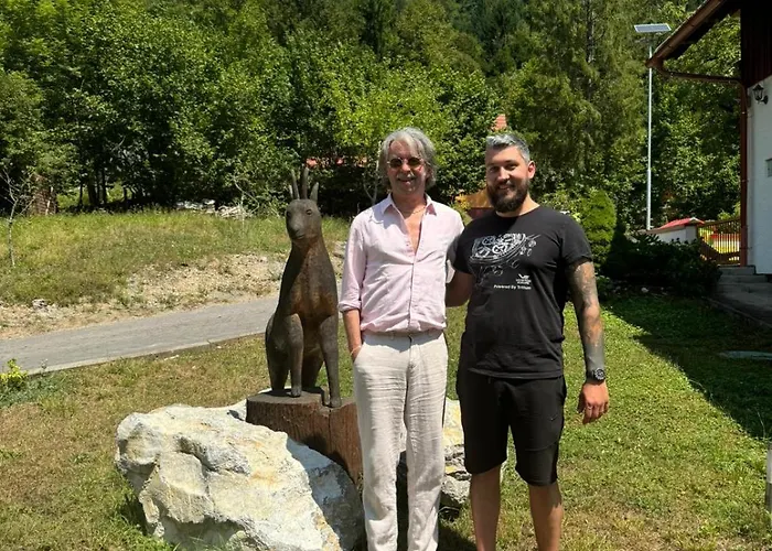 Rupicapra Mountain House *