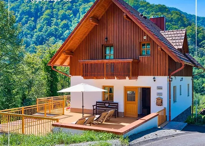 Rupicapra Mountain House شاليه